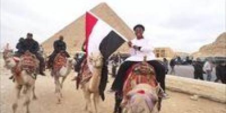 كبير الأثريين بوزارة السياحة: زيارة البلوجر الأمريكي «سبيد» لمصر وفرت دعاية بالملايين - تواصل نيوز