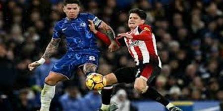 بث مباشر.. مشاهدة مباراة تشيلسي وبرينتفورد في الدوري الإنجليزي - تواصل نيوز