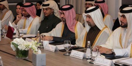 بدء الاجتماعات التحضيرية للدورة الخامسة للجنة العليا المشتركة القطرية - الأردنية في عمان - تواصل نيوز