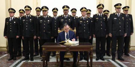 وزير الداخلية يوجه كلمة شكر للرئيس السيسي بمناسبة عيد الشرطة 74 - «فيديو» - تواصل نيوز
