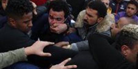 مشاجرة بين سائقي توك توك بالنهضة بسبب أسبقية الدور - تواصل نيوز