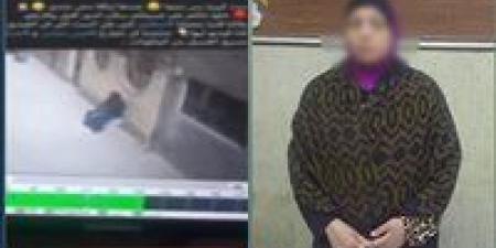 بطريق بهلوانية.. حبس المتهمة بسرقة بطاطين من شرفة شقة بالمطرية - تواصل نيوز