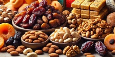 أسعار ياميش رمضان 2026 في الأسواق والمجمعات الاستهلاكية - تواصل نيوز