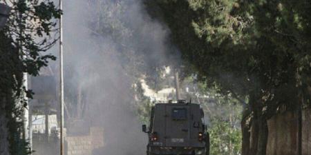 تحرك عسكري إسرائيلي محدود في ريف درعا الغربي - تواصل نيوز