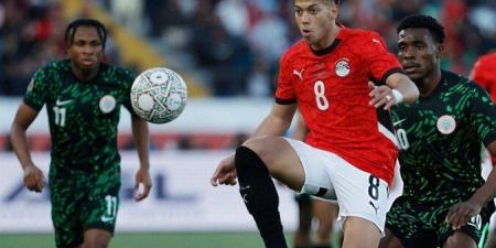 مصر تخسر «برونزية» كأس أمم إفريقيا ضد نيجيريا بركلات الترجيح - تواصل نيوز