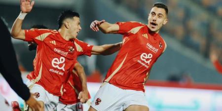 الأهلي يتفق مع جراديشار على الرحيل خلال الانتقالات الشتوية لمدة 6 أشهر - تواصل نيوز