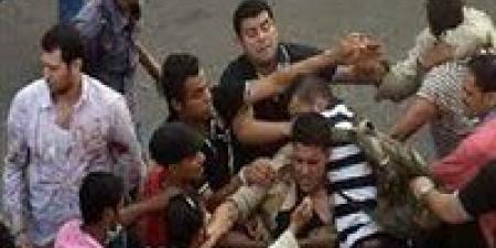 مشاجرة على 500 جنيه تنتهي بمقتل شاب في حلوان - تواصل نيوز