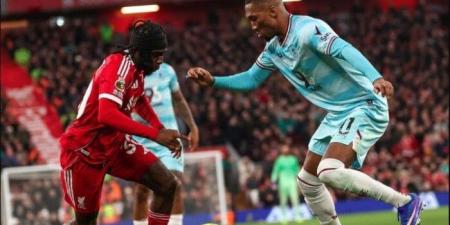 موعد مباراة ليفربول القادمة بعد التعادل مع بيرنلي في الدوري الإنجليزي - تواصل نيوز