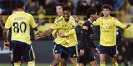 النصر ضد الشباب.. النصر يفوز على الشباب (3-2) في مباراة مثيرة بالدوري السعودي - تواصل نيوز