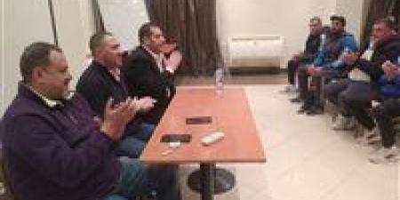 بحضور تامر وحمدي.. الشباب والرياضة تطلق المرحلة الثانية لتأهيل مدربي المصارعة - تواصل نيوز