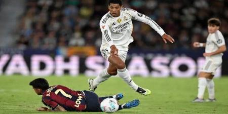 بث مباشر.. مشاهدة مباراة ريال مدريد وليفانتي في الدوري الإسباني - تواصل نيوز