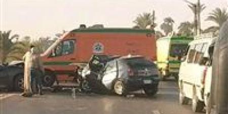 بسبب السرعة الجنونية.. مصرع طفل دهسًا أسفل عجلات سيارة بالشيخ زايد - تواصل نيوز