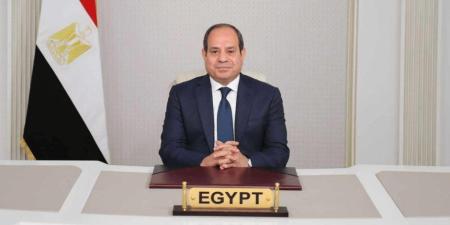 الرئيس السيسى: أثمن اهتمام الرئيس ترامب بمحورية قضية نهر النيل لمصر - تواصل نيوز