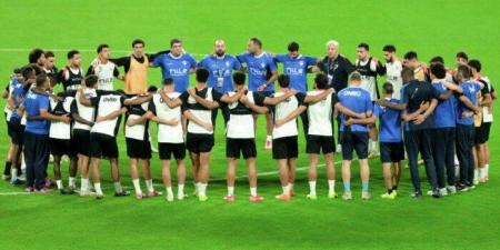 الزمالك يٌجري تقسيمات فنية في مران اليوم استعدادًا لمباراة المصري بالكونفدرالية - تواصل نيوز