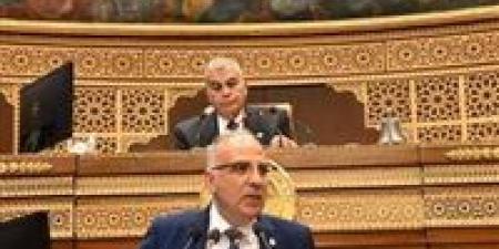 لمواجهة تحديات النمو السكاني والمناخ.. وزير الري يكشف عن الجيل الثاني لمنظومة المياه - تواصل نيوز