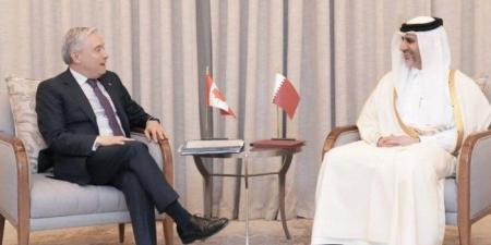 قطر وكندا تبحثان علاقات التعاون الثنائي بين البلدين في المجالات المالية والمصرفية - تواصل نيوز
