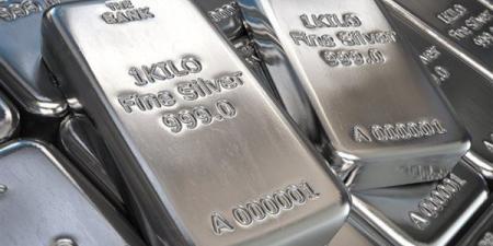 سعر الفضة في مصر يرتفع الأسبوع الماضي بأكثر من نسبة 11% - تواصل نيوز