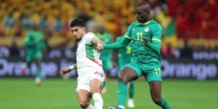 نهائي كأس أمم أفريقيا.. 15 دقيقة وتعادل سلبي بين السنغال ضد المغرب - تواصل نيوز
