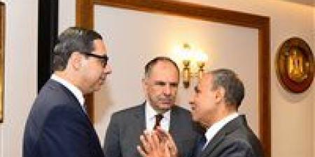 وزير الخارجية: نقدر مواقف قبرص واليونان الداعمة لمصر داخل الاتحاد الأوروبي - تواصل نيوز