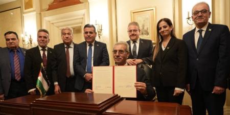 المبادئ المصرية تصدت لمحاولات تهجير غزة.. المرحلة الثانية من الاتفاق تكشف صمود القاهرة في مواجهة مخططات تصفية القضية الفلسطينية - تواصل نيوز