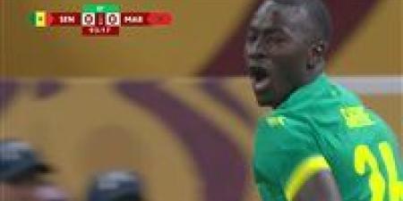 منتخب المغرب.. بابي جي يسجل هدف صاروخي لـ السنغال أمام المغرب في نهائي كأس الأمم الإفريقية - تواصل نيوز