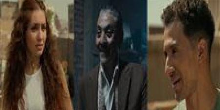 مسلسل بطل العالم الحلقة 1.. جيهان الشماشرجي وعصام عمر في خطر - تواصل نيوز