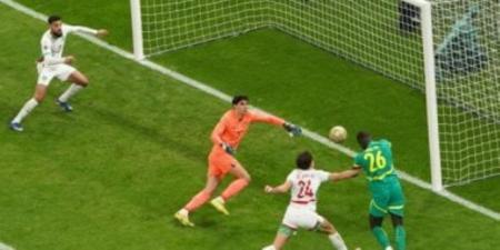 ياسين بونو يقود المغرب للتعادل السلبي أمام السنغال في الشوط الأول.. فيديو - تواصل نيوز