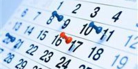 إجازة 25 يناير 2026 في مصر..اعرف هتاخدها امتى - تواصل نيوز