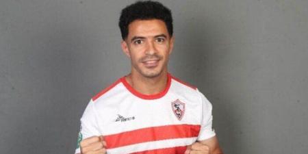 مران الزمالك.. عمر جابر يخضع لجلسة علاجية قبل مواجهة المصري في الكونفدرالية - تواصل نيوز