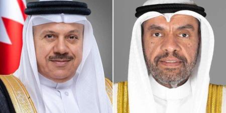 هاتفيًا.. وزير الخارجية الكويتي يستعرض العلاقات الثنائية مع نظيره البحريني - تواصل نيوز
