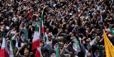 إيران: مقتل نحو 5000 شخص في الاحتجاجات بينها 500 من أفراد الأمن - تواصل نيوز