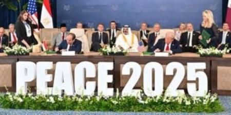 بدء المرحلة الثانية من اتفاق شرم الشيخ.. ترامب يشكر السيسى والقاهرة تثبت دورها القيادى - تواصل نيوز