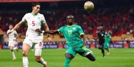السنغال تتقدم على المغرب بهدف قاتل في نهائي كأس أمم أفريقيا - تواصل نيوز