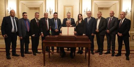 اللجنة الوطنية لإدارة غزة تؤكد التزامها بإعادة الإعمار وبناء السلام المستدام - تواصل نيوز