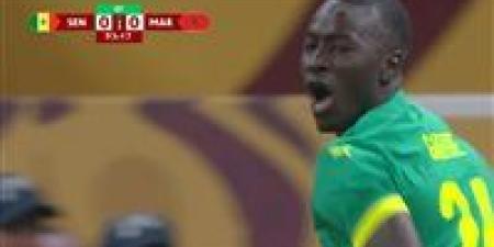 منتخب المغرب.. منتخب السنغال يسجل الهدف الأول في مرمى المغرب بنهائي كأس أمم أفريقيا - تواصل نيوز