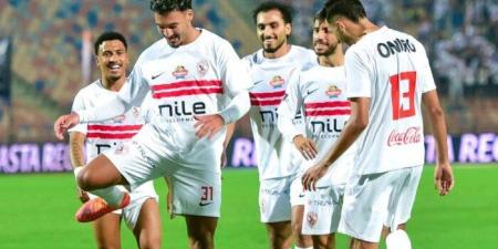 الزمالك يستأنف تدريباته استعدادًا لمواجهة المصري في الكونفدرالية - تواصل نيوز