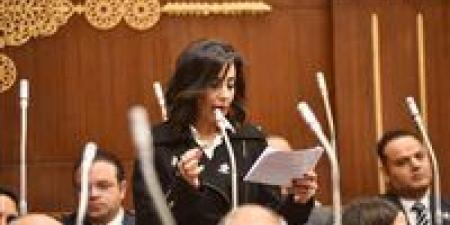 النائبة يوستينا رامي: يجب توفير حماية اجتماعية للفئات المتضررة من آثار التغيرات المناخية - تواصل نيوز