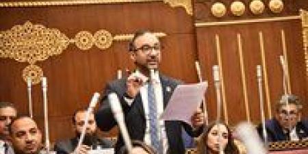 الحمامصي يشكر الشيوخ على اختياره بلجنة القيم ويثمن أول طلب مناقشة عامة حول التغيرات المناخية - تواصل نيوز