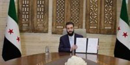 «من الاشتباكات إلى طاولة المفاوضات».. تحيا مصر ينشر نص الاتفاق بين الحكومة السورية وقسد - تواصل نيوز