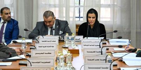 انطلاق أعمال الدورة الـ 22 للجنة العربية للإعلام الإلكتروني بمشاركة كويتية - تواصل نيوز