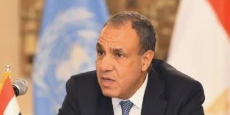 بدء الاجتماع الثلاثى المصرى اليونانى القبرصى على مستوى وزراء الخارجية بالقاهرة - تواصل نيوز