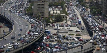 قبل ما تتحرك من بيتك.. كثافات متحركة بطرق ومحاور القاهرة والجيزة - تواصل نيوز
