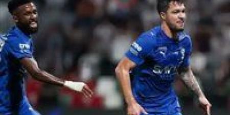 موعد مباراة الهلال ونيوم في دوري روشن السعودي والقنوات الناقلة والتشكيل المتوقع - تواصل نيوز