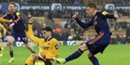 وولفرهامبتون ضد نيوكاسل يونايتد.. التعادل السلبي يحسم مواجهة ولفرهامبتون ونيوكاسل يونايتد في الدوري الإنجليزي - تواصل نيوز