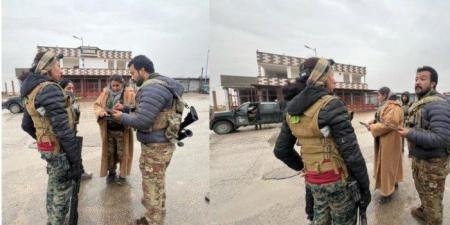 إعلان وقف إطلاق النار في سوريا مع تولي ملف سجناء داعش - تواصل نيوز