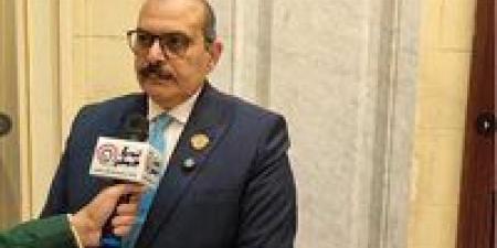 النائب محمود صلاح لـ تحيا مصر: ضرورة معالجة أزمة المياه لتعزيز المنظومة الزراعية - تواصل نيوز