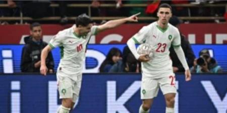 ركلة جزاء لصالح المغرب فى الدقيقة 97 ومنتخب السنغال يهدد بالانسحاب - تواصل نيوز