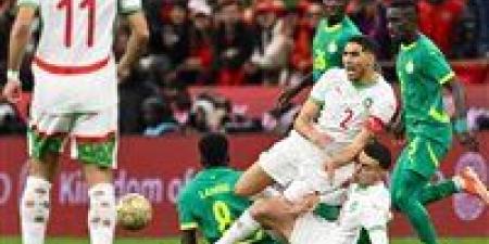 المغرب والسنغال.. سيطرة سنغالية وتألق ياسين بونو ينهي الشوط الأول بالتعادل السلبي في نهائي كأس أمم أفريقيا - تواصل نيوز