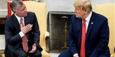 ترامب يدعو ملك الأردن الانضمام إلى مجلس سلام غزة.. ومصدر دبلوماسي يعلق - تواصل نيوز