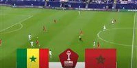 نهائي امم افريقيا.. تابع الآن مباراة المغرب والسنغال مجانا في كأس أمم أفريقيا - تواصل نيوز